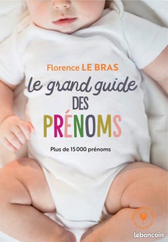 Guide des prénoms (image 1)