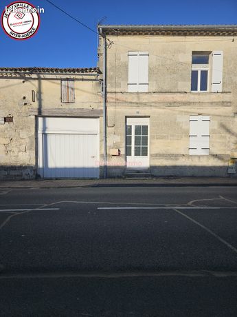 Maison de ville 6 pièces 143 m²