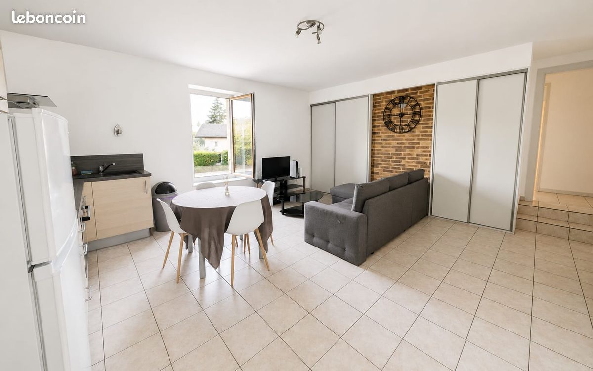 Appartement 2 pièces 50 m² · à Oye-Et-Pallet · 50 m² · 850 €/mois