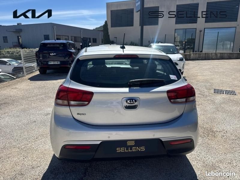 Kia Rio 1.2 MPi 84ch ISG Active Business Euro6d-T (image 10)