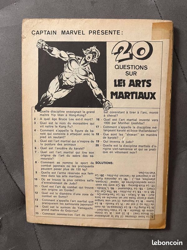 Strange N° 84 - Décembre 1976 (image 2)