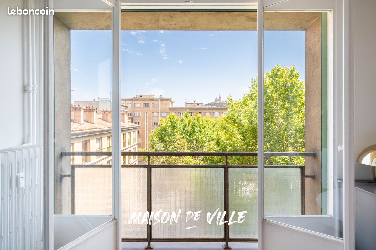 Appartement 3 pièces 91 m² · à Marseille · 91 m² · 475 000 €