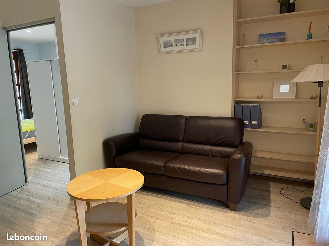 Appartement 3 pièces 29 m² · à Bruges · 29 m² · 660 €/mois
