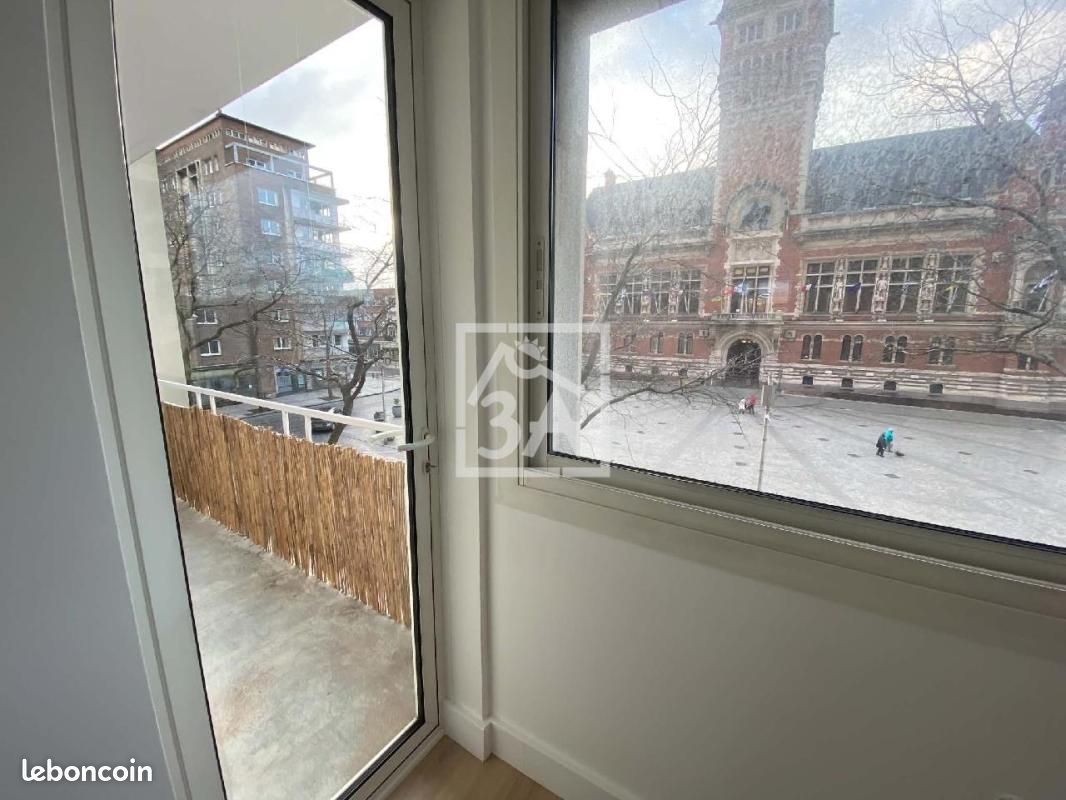 Appartement 4 pièces 60 m² · à Dunkerque · 60 m² · 850 €