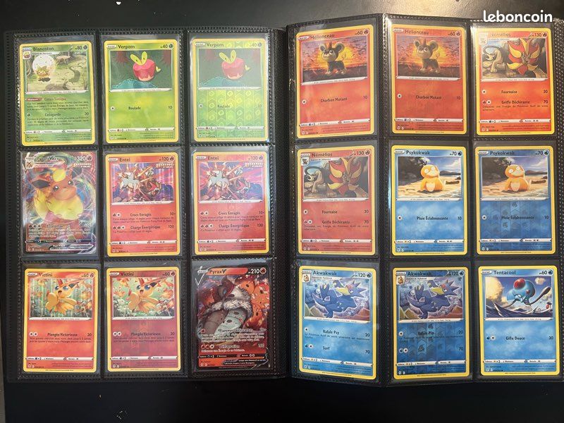 Master set Pokémon Évolution Céleste complet (image 6)