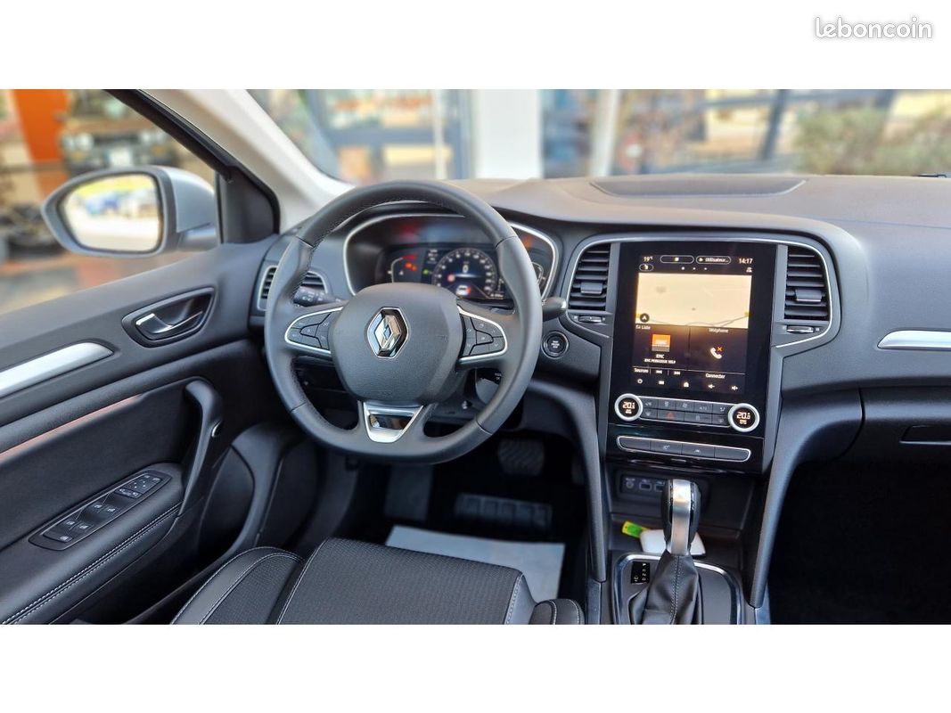 RENAULT MEGANE Mégane 1.5 Blue dCi - 115 - BV EDC 2023 IV BERLINE Techno PHASE 2 (image 31)
