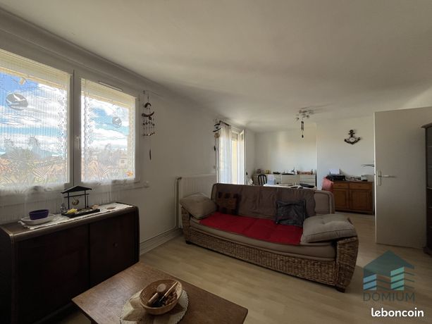 Appartement 4 pièces 77 m²