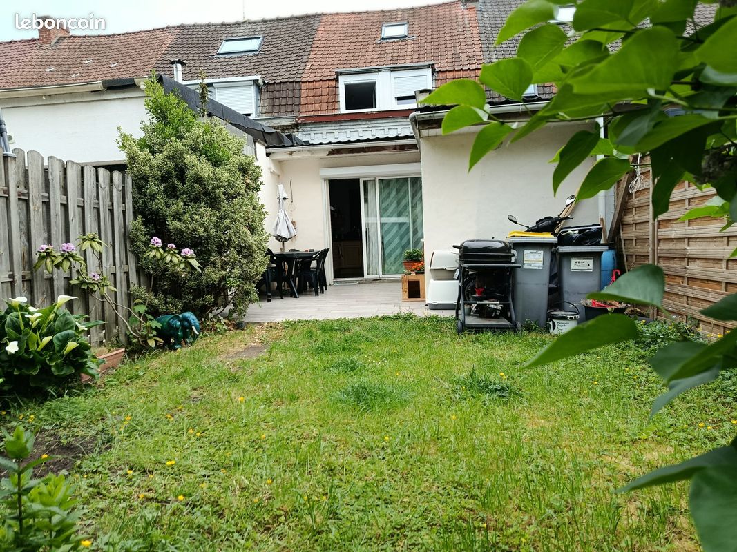 Maison 4 pièces 92 m² · à Wattrelos · 92 m² · 179 000 €