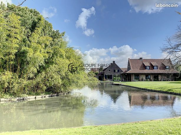Maison 20 pièces 432 m²