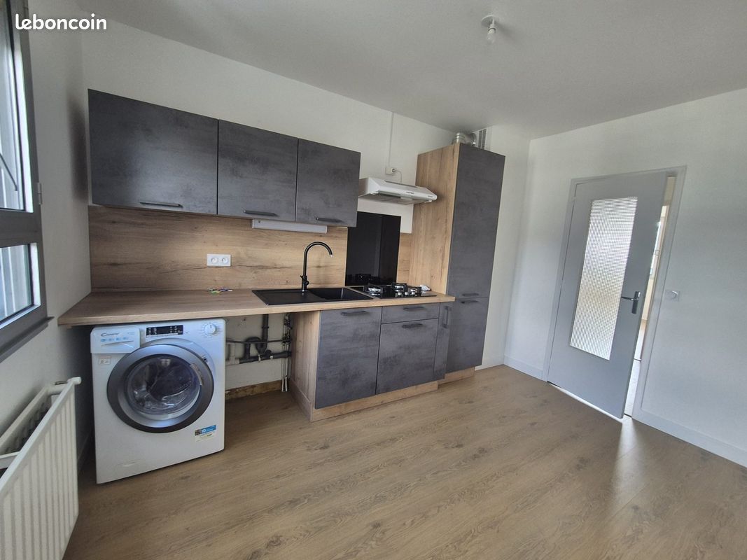 Appartement 2 pièces 50 m² · à Mayenne · 50 m² · 570 €/mois