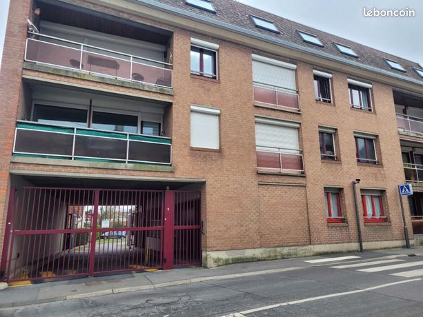 Appartement 2 pièces 49 m²