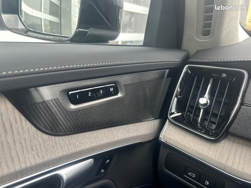 Volvo XC90 T8 AWD 310 + 145ch Ultra Style Chrome Geartronic (image 9)