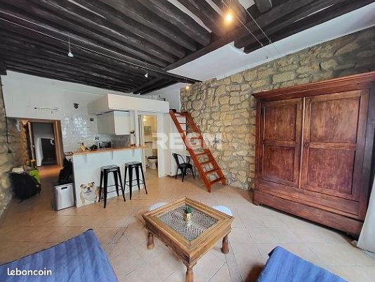 Appartement 1 pièce 25 m² · à Paris · 25 m² · 1 285 €