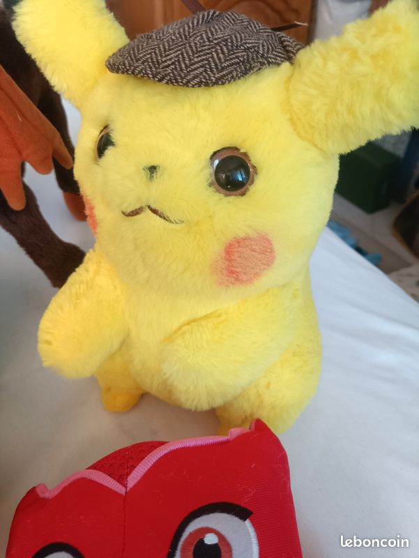 Grandes Peluches de collection (image 4)