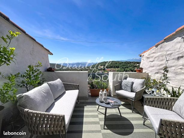 Maison de village 4 pièces 103 m²
