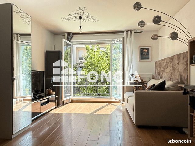 Appartement a louer villeneuve-la-garenne - 2 pièce(s) - 50 m2 - Surfyn