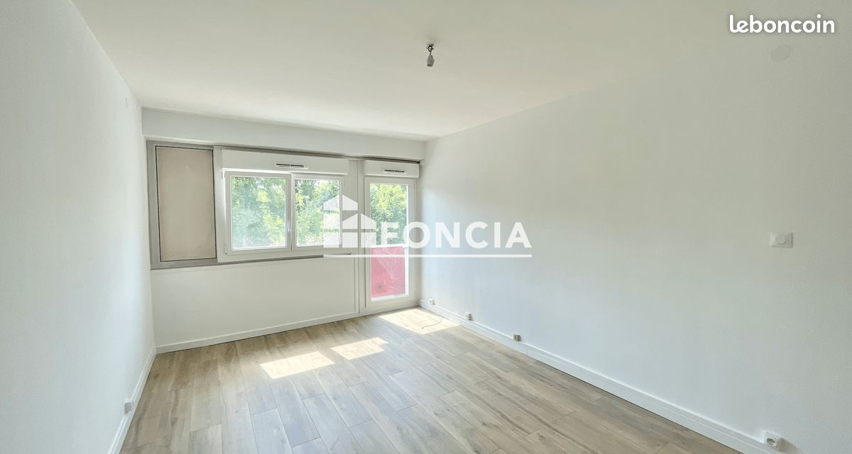 Appartement 3 pièces 61 m² · à Maxéville · 61 m² · 850 €/mois