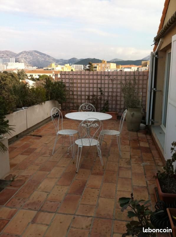 Appartement 3 pièces 63 m² · à Marseille · 63 m² · 1 240 €/mois