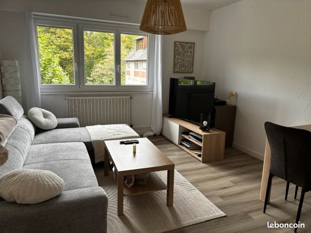 Appartement 2 pièces 46 m² · à Valdoie · 46 m² · 460 €/mois