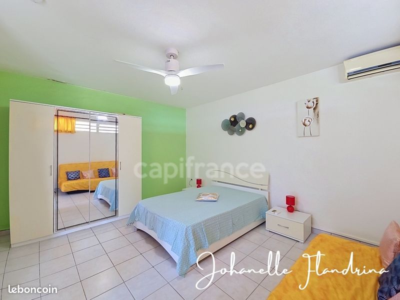 Appartement 2 pièces 32 m² · à Gourbeyre · 32 m² · 680 €/mois