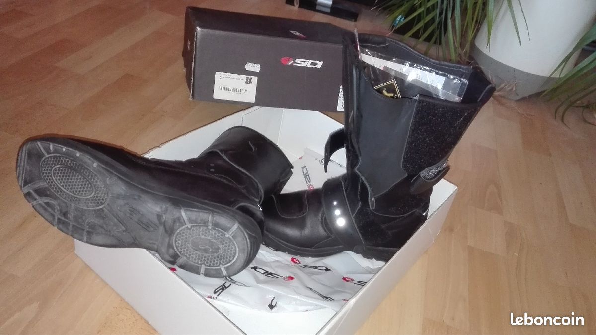 Botte SIDI T40 (image 3)