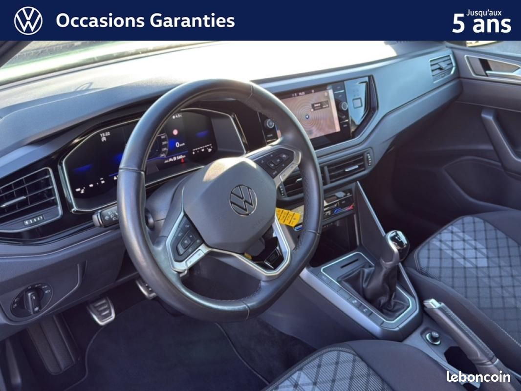 Volkswagen Polo 1.0 TSI 95 S&S BVM5 R-Line Edition (image 19)