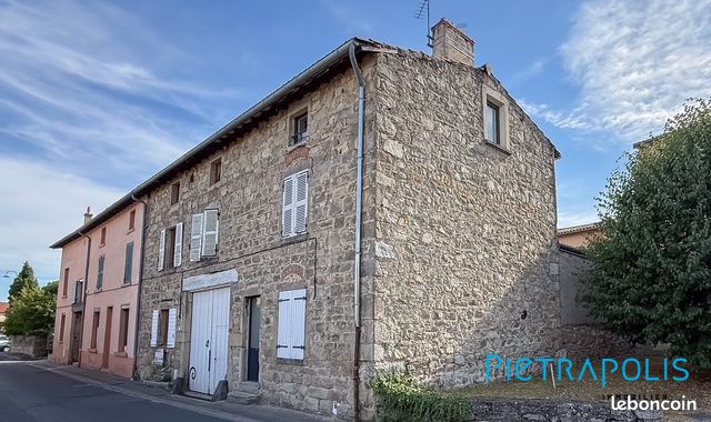Maison 7 pièces 126 m² · à Taluyers · 126 m² · 359 000 €