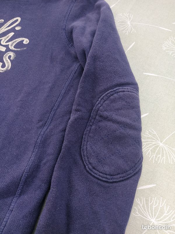 Pull fille 10/12 ans sm59380 (image 5)