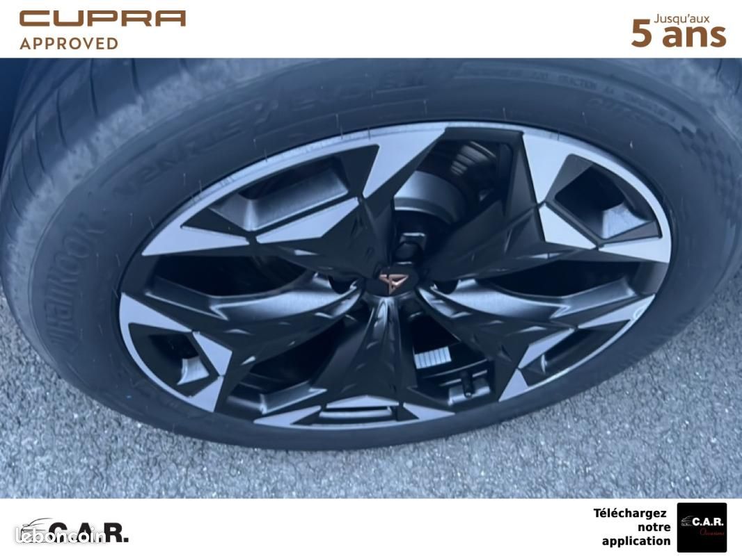 Cupra Terramar 1.5 eTSI Hybrid 150 ch DSG7 V (image 9)