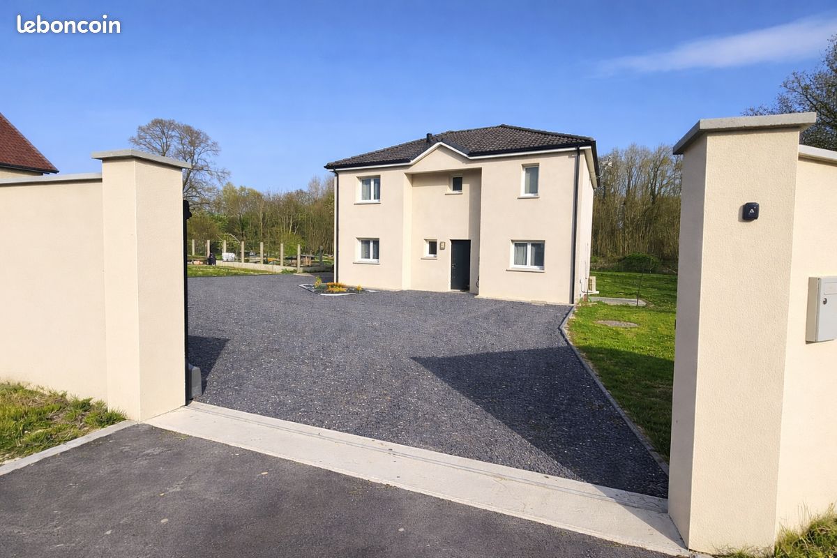 Maison 5 pièces 113 m² · à Bétheniville · 113 m² · 269 000 €