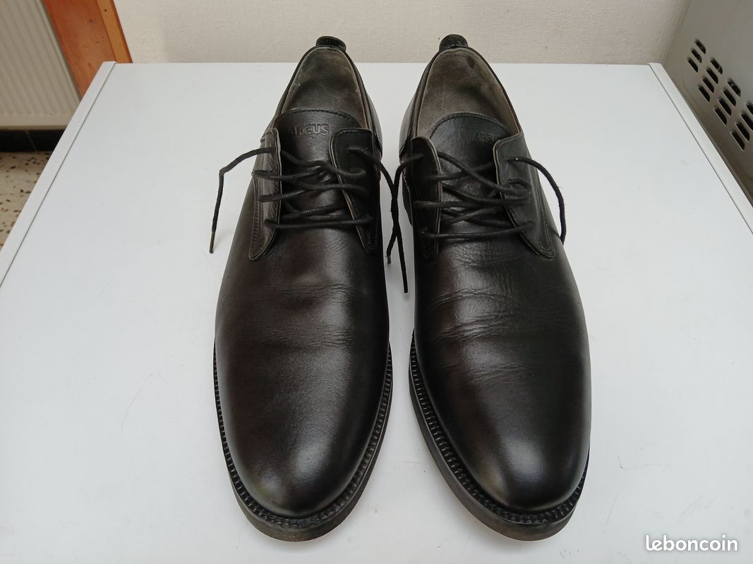 Fabrication Française Marque Chaussure Cuir Marque Française De