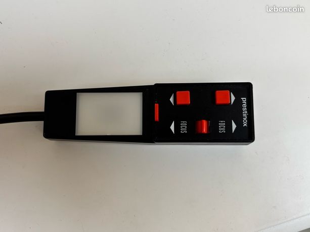 Projecteur de diapos M-Optic Agfa AF, support, écran simplex (Gebraucht