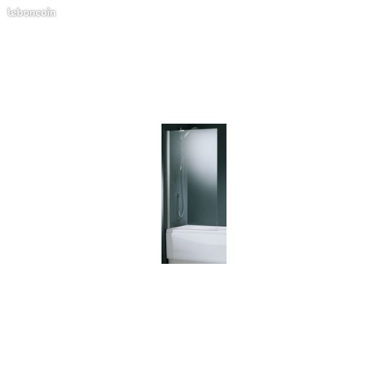 Novellini - Paroi De Baignoire 85x150 cm Verre Trempé (image 2)