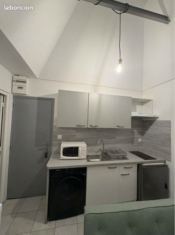 Appartement 2 pièces 24 m² · à La Roche-sur-Yon · 24 m² · 520 €/mois