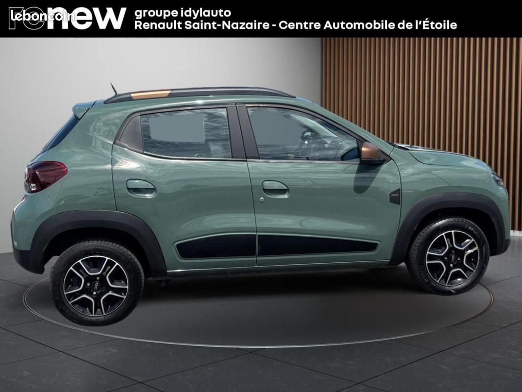 Dacia Spring Extreme (image 6)