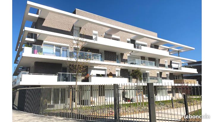 Appartement 3 pièces 35 m² · à Villeneuve-d'Ascq · 35 m² · 904 €/mois