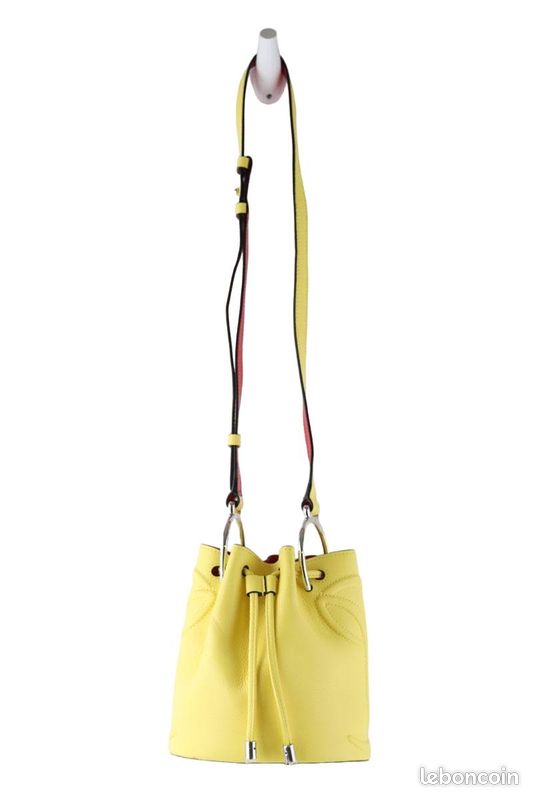 Sac à bandoulière en cuir Christian Louboutin Accessoires