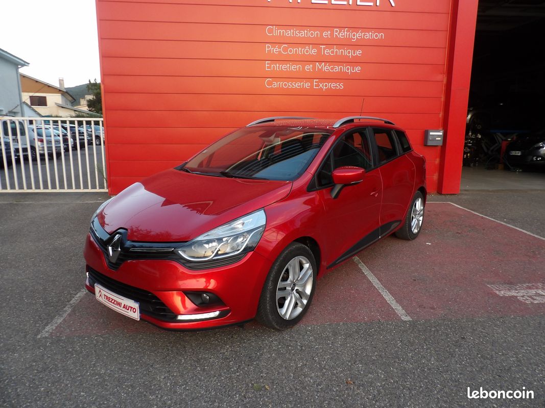 Renault clio estate (image 2)