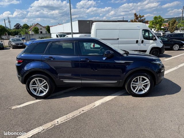Land-rover RANGE ROVER EVOQUE 2.0 TD4 150 BUSINESS MARK III E-CAPABILITY (image 4)