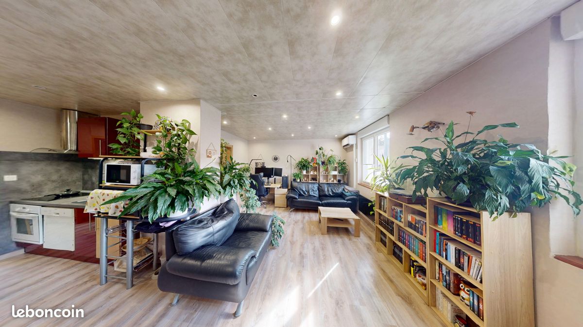 Appartement 2 pièces 43 m² · à Mulhouse · 43 m² · 68 000 €