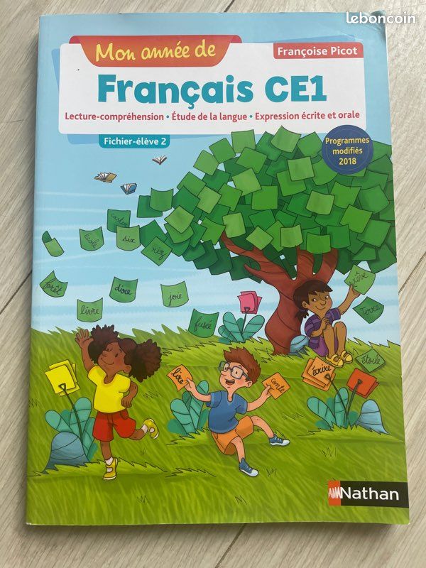 Français ce1 fichier 2 Francoise picot (image 2)