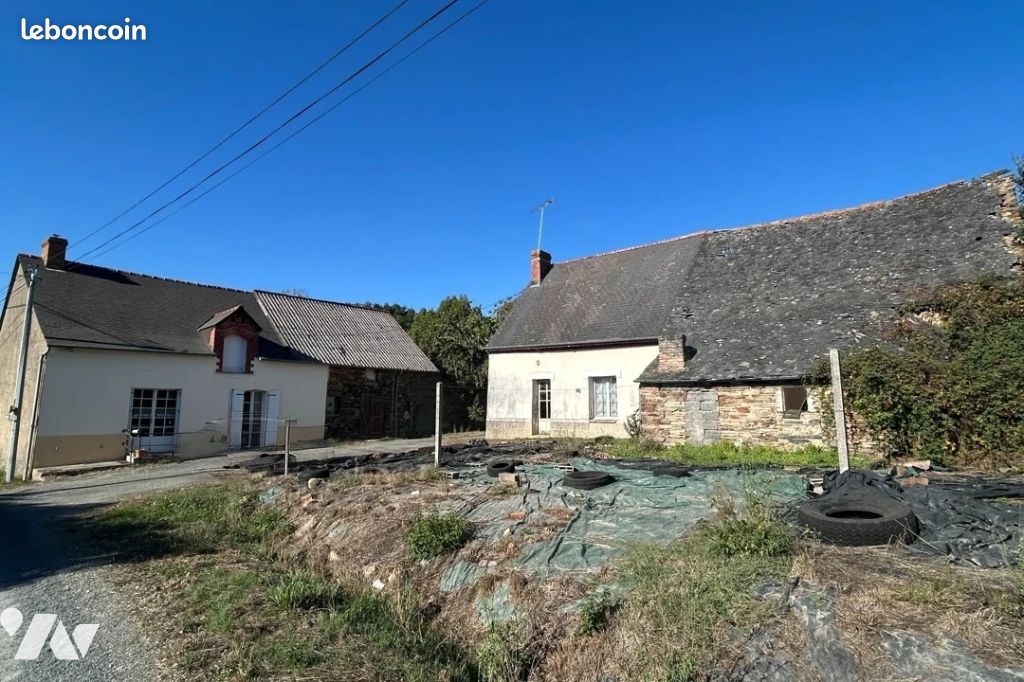 Maison 3 pièces 84 m² · à La Noë-Blanche · 84 m² · 40 000 €