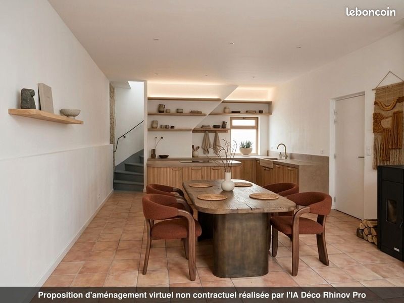 Maison 3 pièces 101 m² · à Uzès · 101 m² · 233 200 €