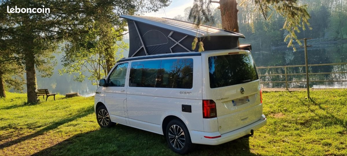 T6.1 CALIFORNIA OCEAN 2.0 TDI 150CV boite auto DSG7 (image 1)