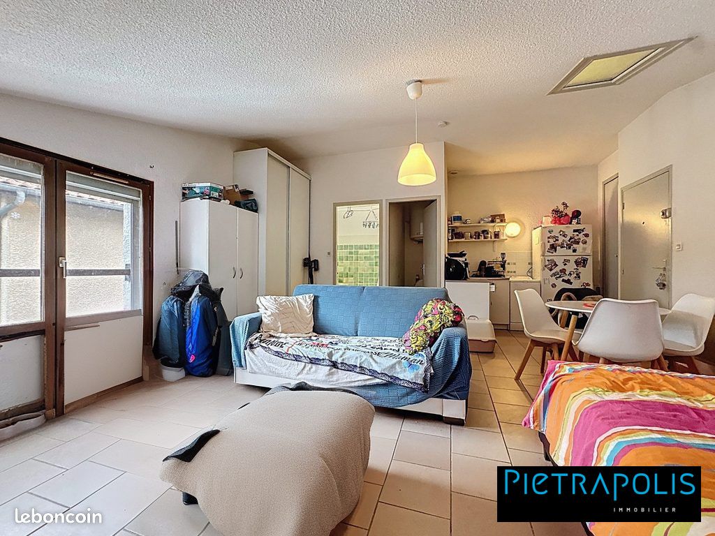 Appartement 1 pièce 33 m² · à Craponne · 33 m² · 125 000 €
