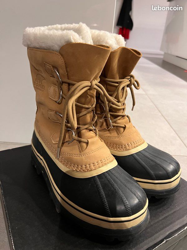 Femme Sorel Caribou Chaussure Bottes Femme Sorel Modèle Caribou