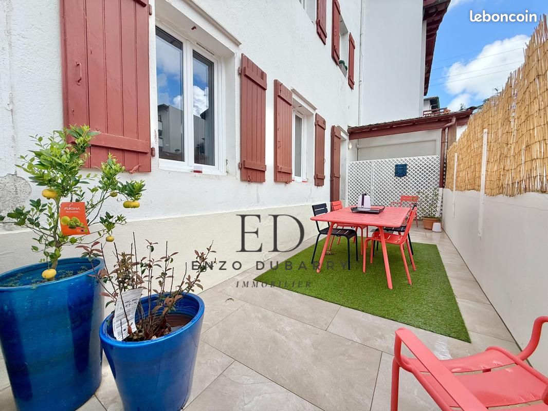 Appartement 3 pièces 68 m² · à Saint-Jean-de-Luz · 68 m² · 448 000 €