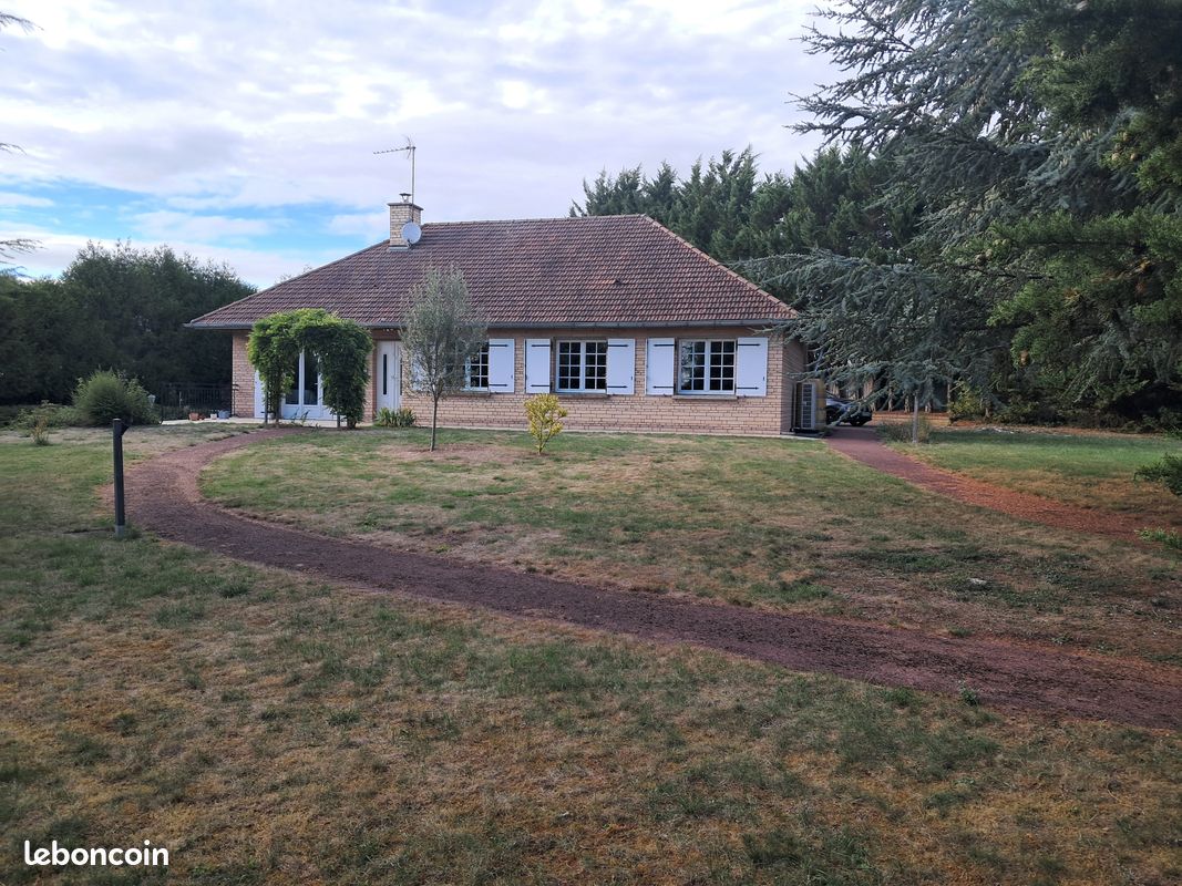 Maison 4 pièces 110 m² · à Villers-Bretonneux · 110 m² · 287 000 €