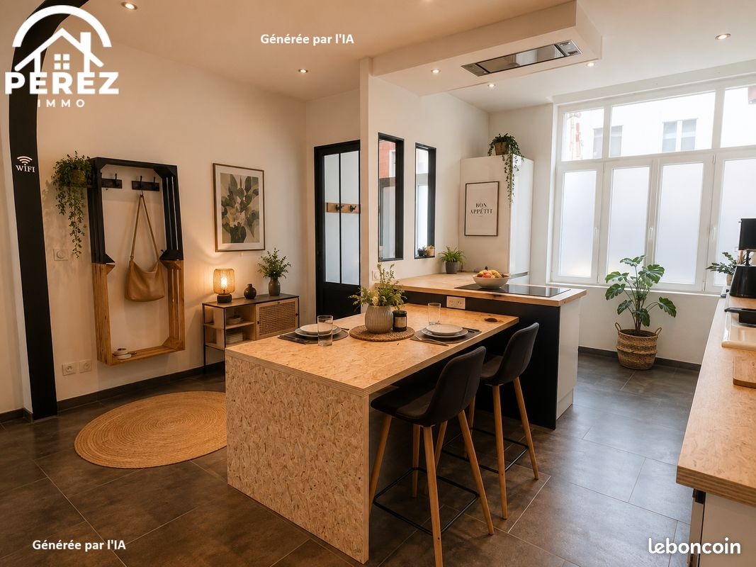 Maison 5 pièces 118 m² · à Comines · 118 m² · 219 000 €
