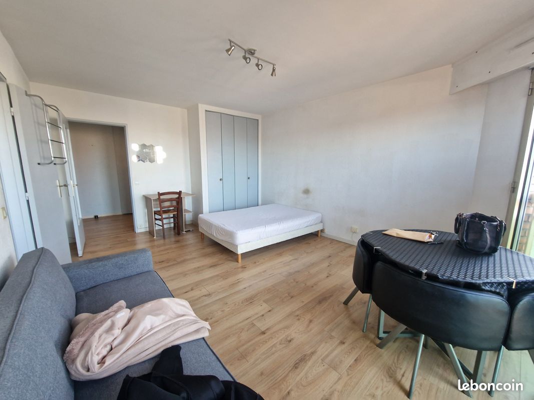 Appartement 1 pièce 37 m² · à Valenciennes · 37 m² · 640 €/mois